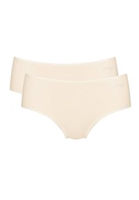 Não selecionado, creme