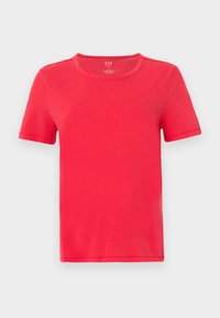 ORGANIC VINT - T-shirt basic - tomato sauce