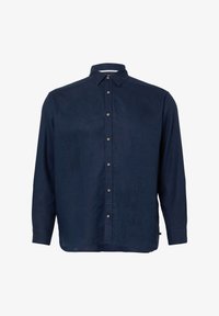 Unausgewählt, tiefblau