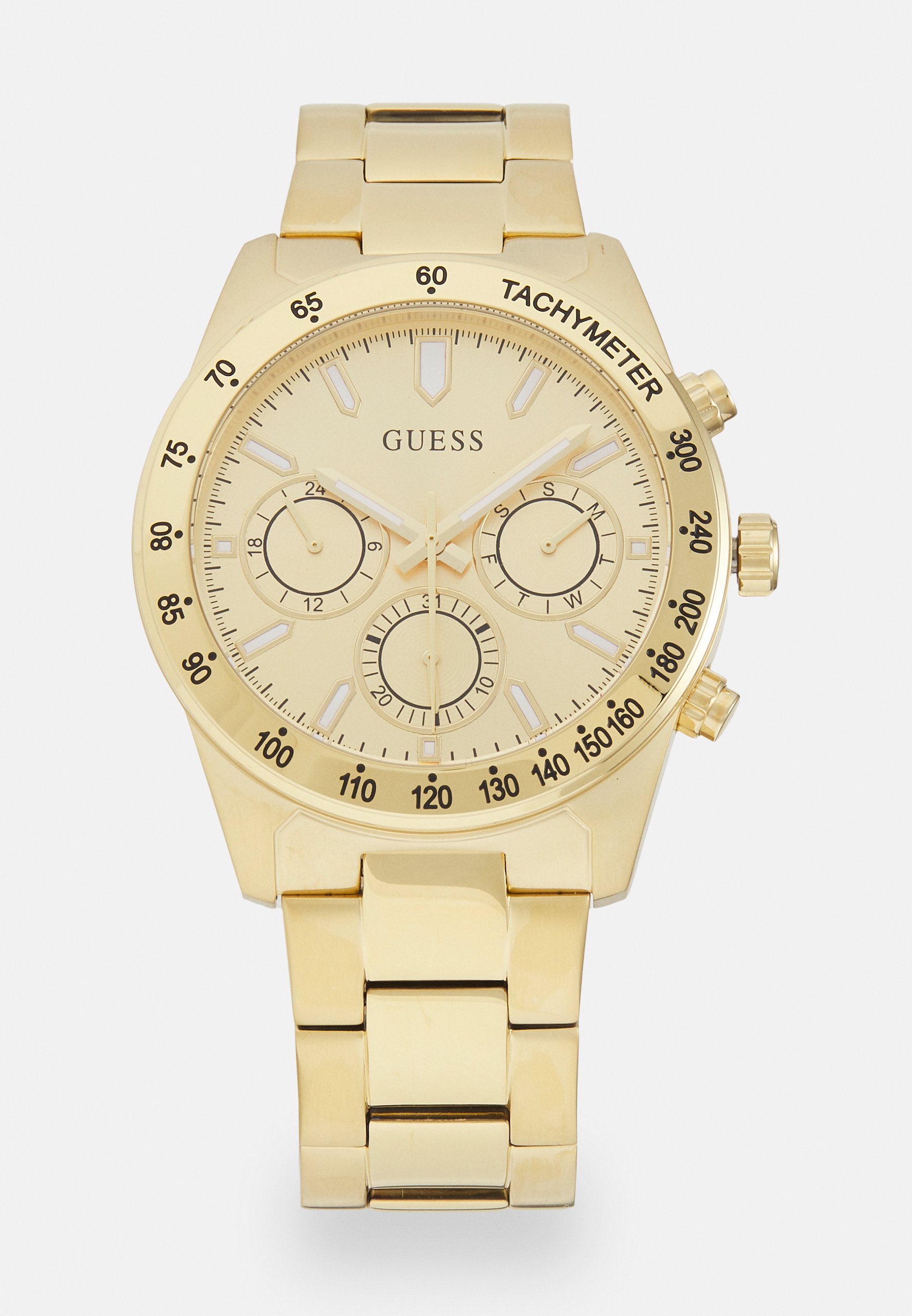 Guess Cronografo - goldcoloured/dorato - Zalando.it