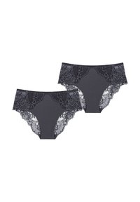 Triumph 2-PACK WILD PEONY FLORALE - Soutien-gorge à armatures - pebble