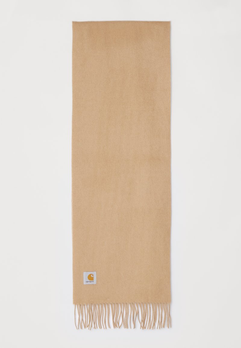 Carhartt WIP CLAN SCARF UNISEX - Sjal / Tørklæder - peanut