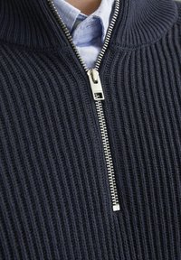 Jack & Jones Džemperis - navy blazer