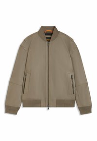 JOBRICE - Giubbotto Bomber - open green six