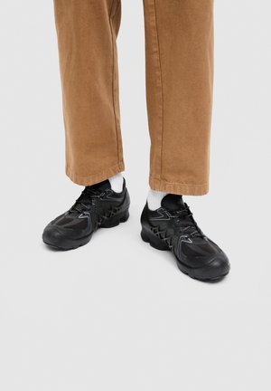 ECCO BIOM AEX - Sneaker low - black/black/black