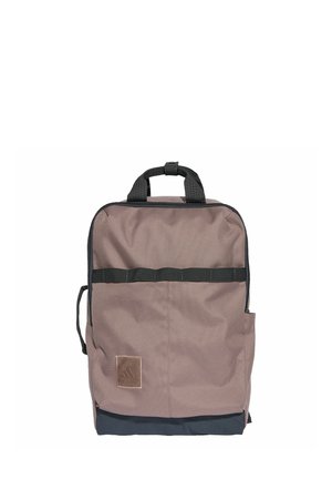 UTILITY BOXY - Sac à dos - trace brown