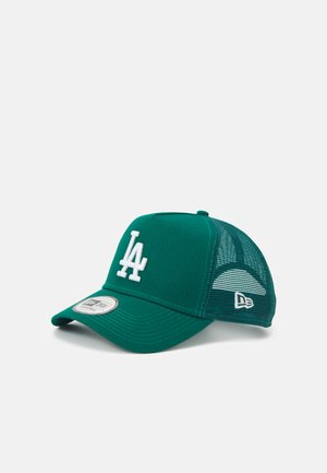 LEAGUE TRUCKER UNISEX - Cap - green