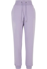 Tracksuit bottoms - dustylilac