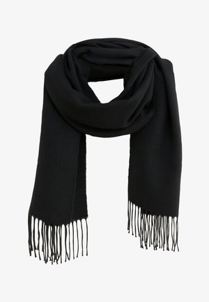 Next, Sjaal - black