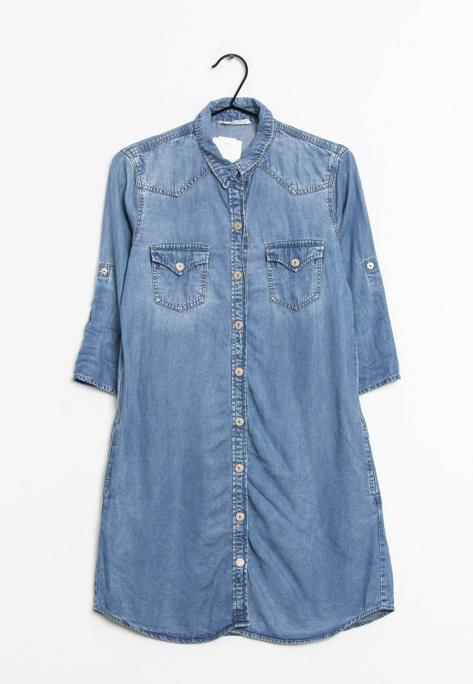 mango robe jean