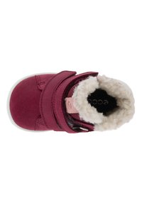 ECCO LITE  - Snowboot/Winterstiefel - red