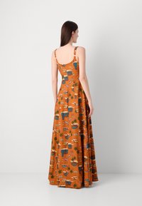 Heathe SWING DRESS - Maxikjole - multi-color