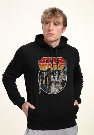Star Wars STAR WARS CLASSIC REBEL GROUP - Bluza z kapturem