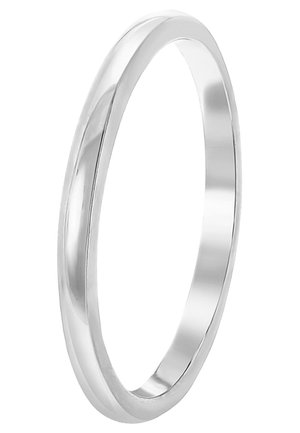 Ring - silver-coloured