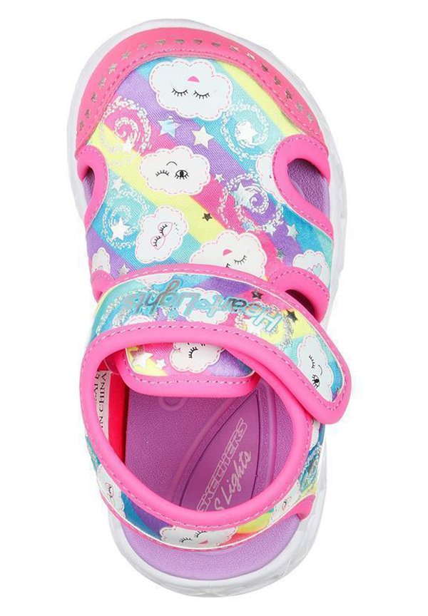 HEART LIGHTS - Sandals4