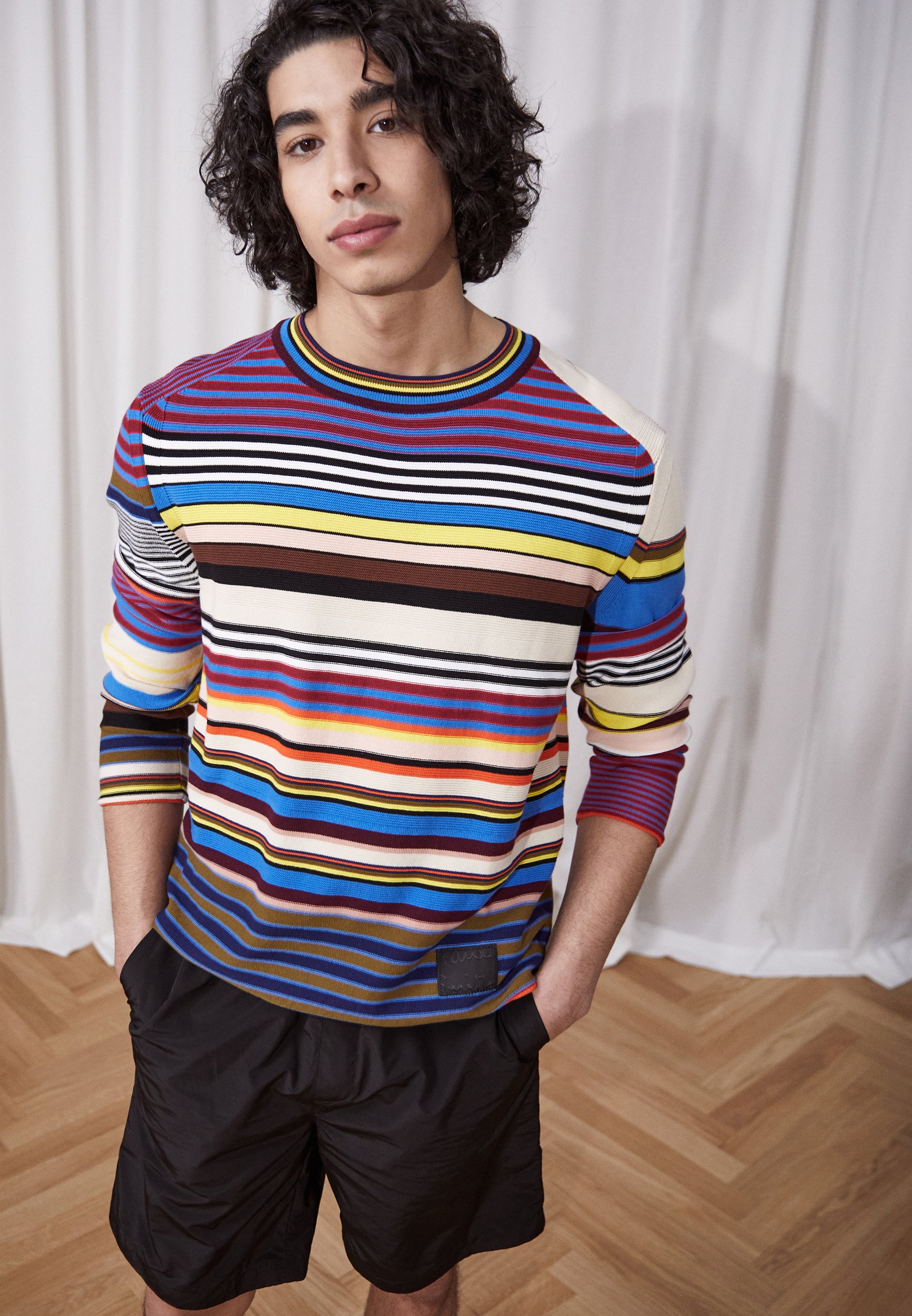 Paul Smith PULLOVER CREW NECK - Jumper 