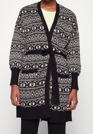 Cardigan - black