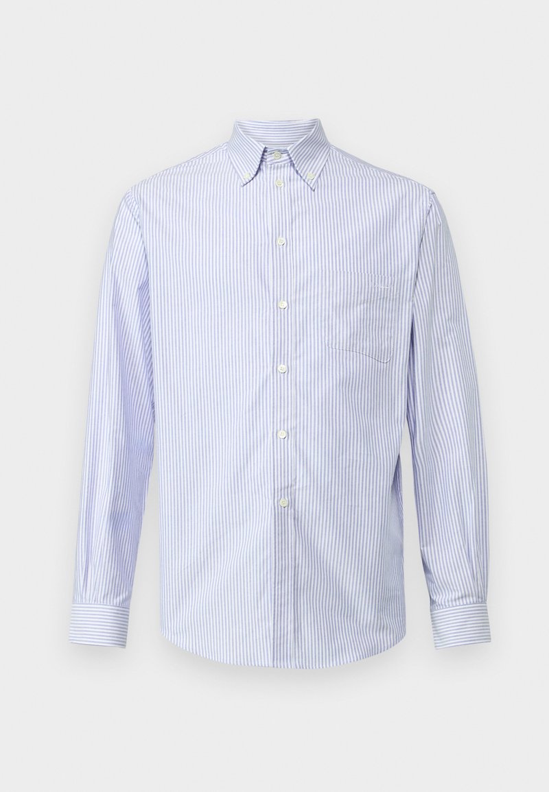 Bally Zakelijk overhemd blauw Bally Zakelijk overhemd blauw