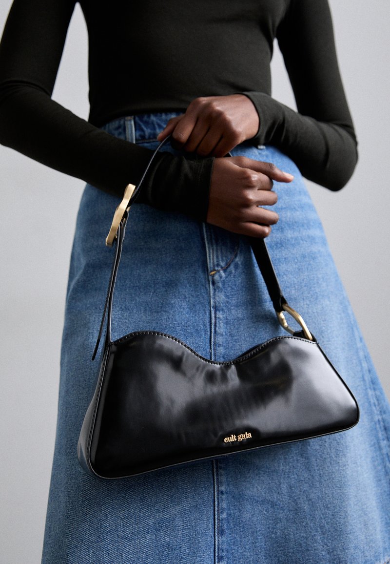 Cult Gaia MALVI - Rokassoma - black