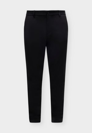Marc O'Polo, MODEL MOROT JOGGER - Stoffhose - black