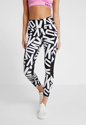 DKNY Leggings - white