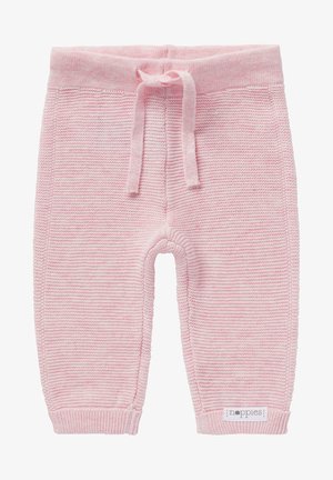 UNISEX - Pantalon classique - light rose melange