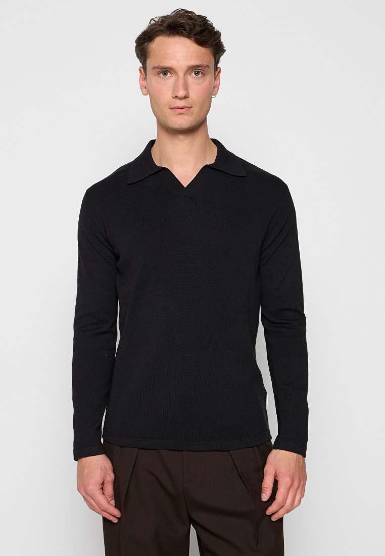 lindbergh Trui zwart lindbergh Trui zwart