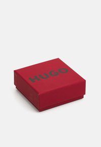 HUGO WATCH UNISEX - Armbånd - silver-coloured