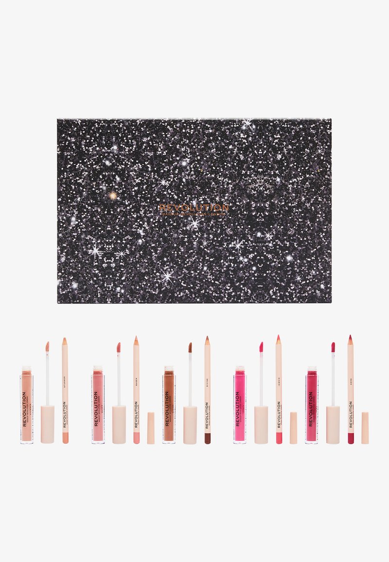 Makeup Revolution REVOLUTION 'THE EVERYTHING' LIP CONTOUR VAULT Set