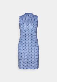 ART DRESS 2-IN-1 - Robe en jersey - blue