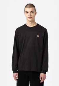 Dickies - MAPLETON TEE - Langarmshirt - black Thumbnail-Bild 1