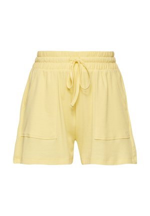 QS, Shorts - gelb