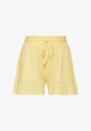 QS, Shorts - gelb