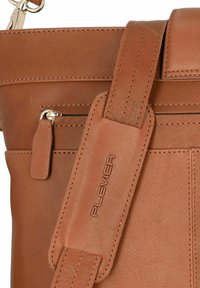Plevier Borsa a tracolla - cognac