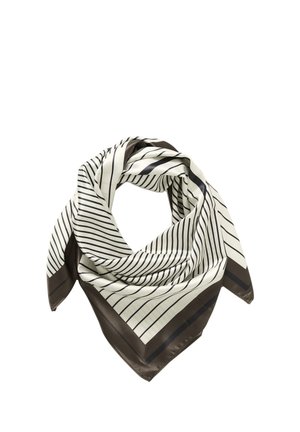 Kaffe, KASCARFINA - Braga - black chalk coffee bean