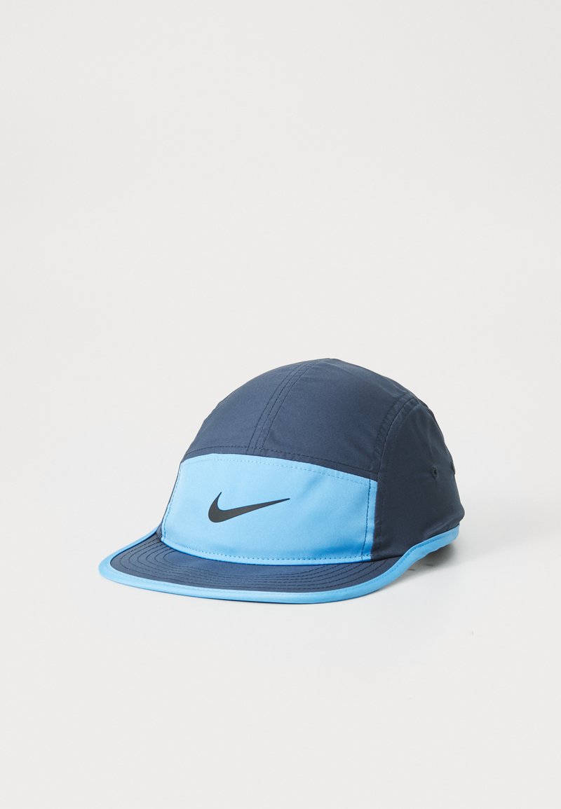 Nike Performance FLY UNISEX - Cap - thunder blue/university blue/black