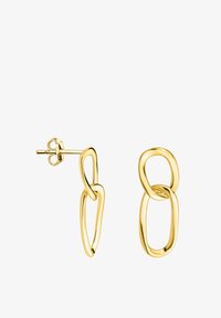 Non selezionato, gold coloured