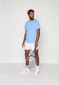Nike Performance TOP - Camiseta deportiva - royal pulse/white