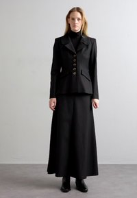 By Malene Birger ISOLDAS - Jupe longue - black