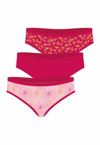 Non sélectionné, pivoine fushia pissenlit