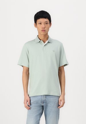 Jack & Jones PREMIUM JPRCCRODNEY - Polo - aqua gray