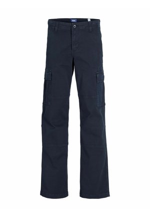 Cargobukser - dark blue