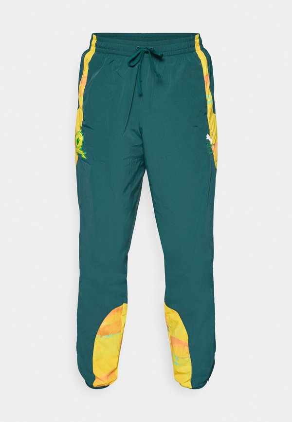 KIDSUPER MAMELODI SUNDOWNS FC TRAVEL PANT - Club wear4