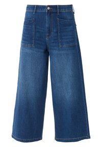 s.Oliver Jean flare - royalblau