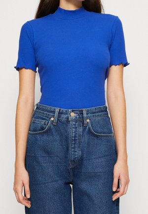 Scotch & Soda, T-shirt basic - blue