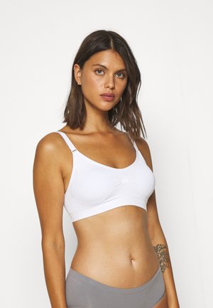 BETTER THAN SPAGHETTI - T-shirt bra - white