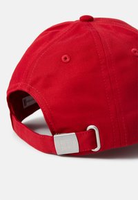Tommy Hilfiger SMALL FLAG UNISEX - Kapa - medium red