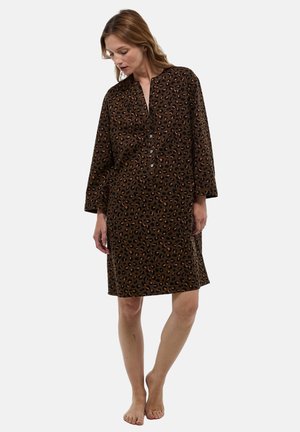 MANCHES LONGUES À IMPRIMÉ - Chemise de nuit / Nuisette - ours
