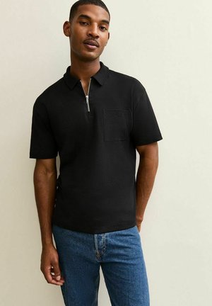 Polo - black