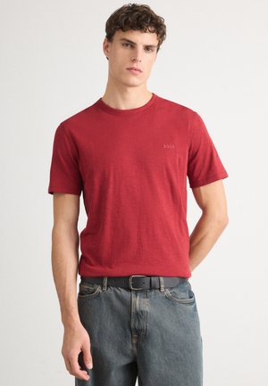 TEGOOD - Basic póló - medium red